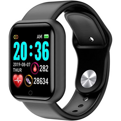 D20 Smart Watch Bluetooth Fitness Sports Pro Relógio