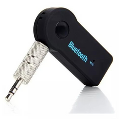 Adaptador Receptor Bluetooth Automotivo 12v Universal